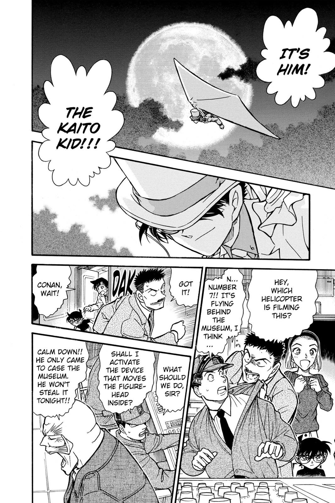 Read Detective Conan - Chapter 453 - closed-case.com | Image 15