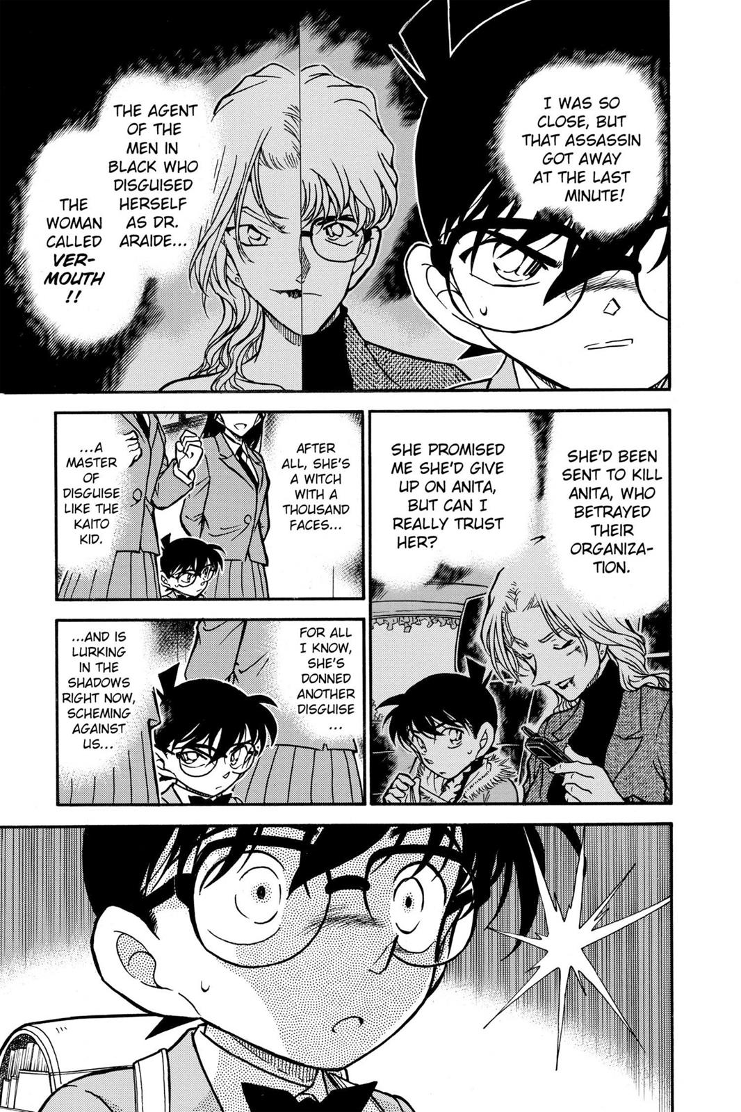 Read Detective Conan - Chapter 457 - closed-case.com | Image 7