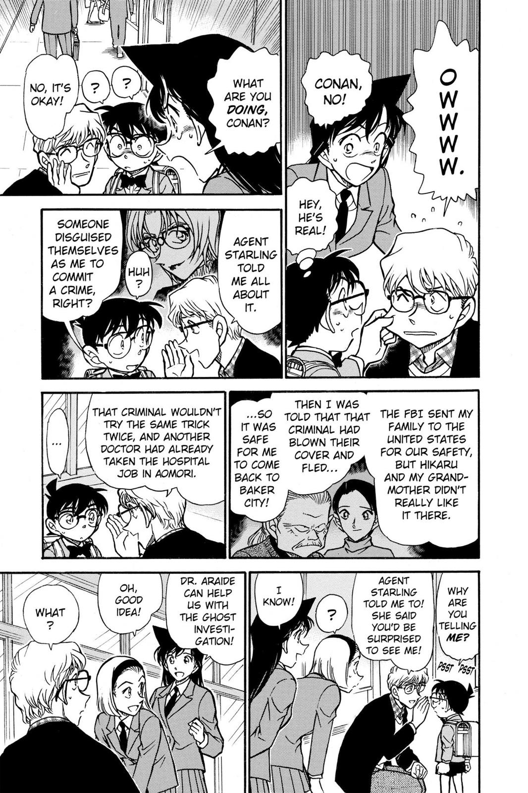 Read Detective Conan - Chapter 457 - closed-case.com | Image 9