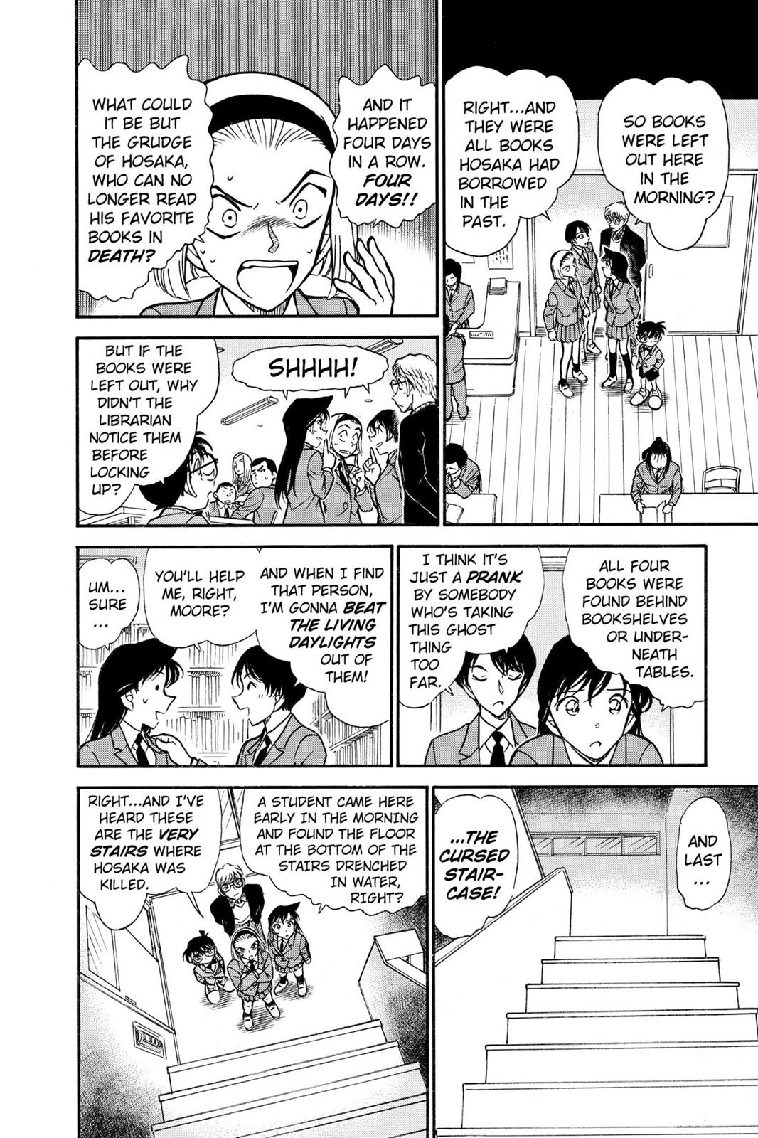 Read Detective Conan - Chapter 457 - closed-case.com | Image 14