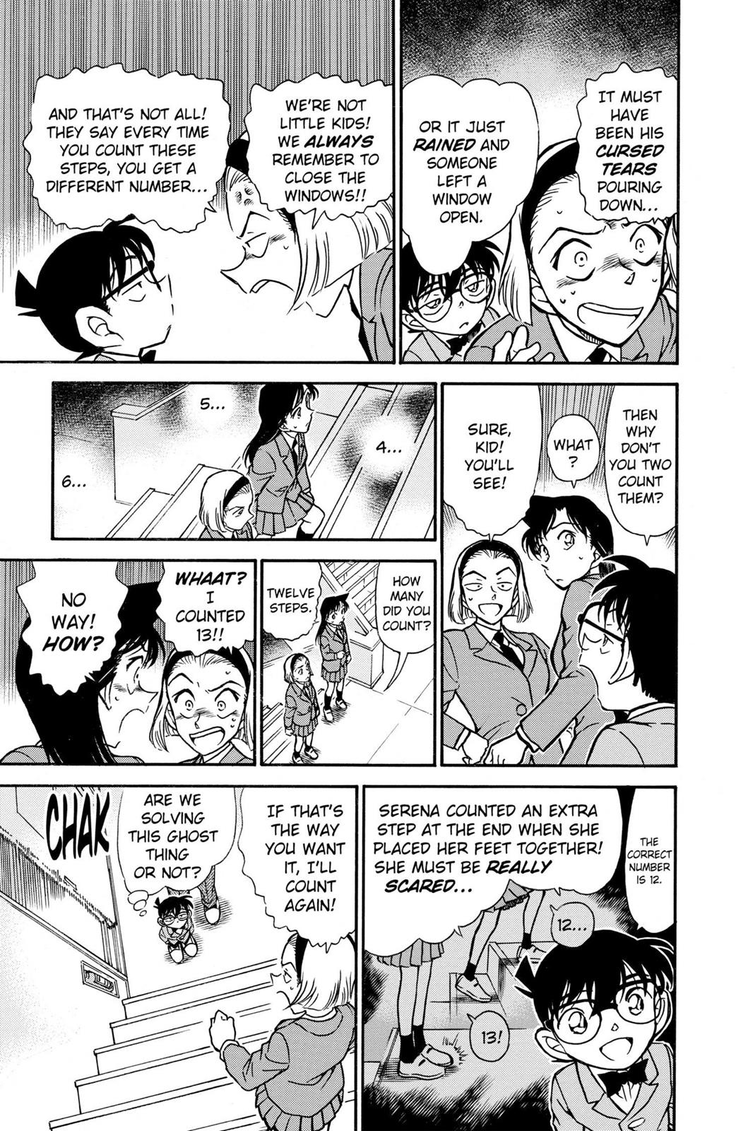 Read Detective Conan - Chapter 457 - closed-case.com | Image 15