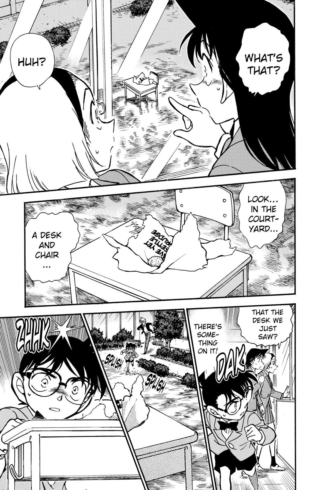 Read Detective Conan - Chapter 457 - closed-case.com | Image 17