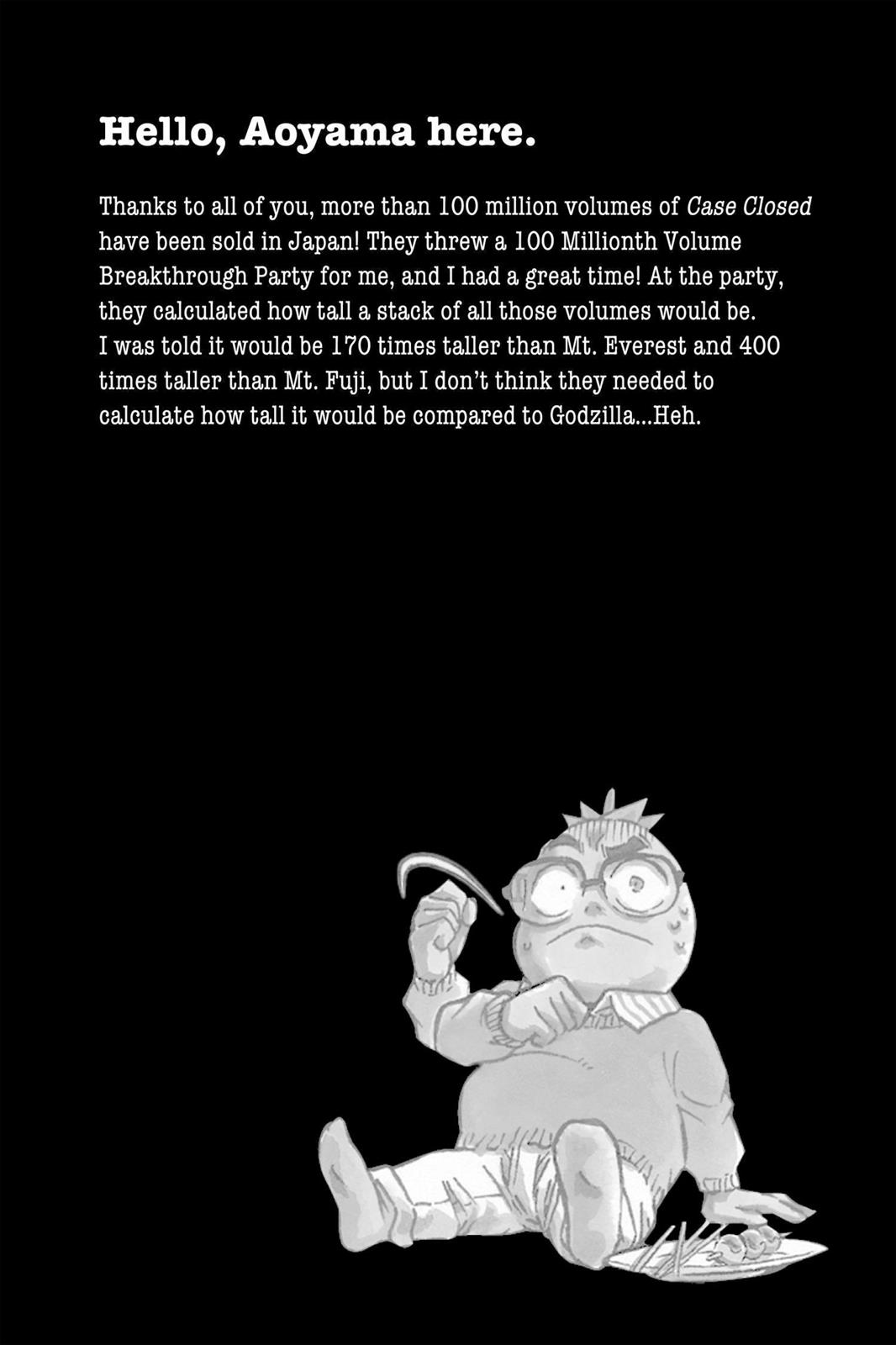 Read Detective Conan - Chapter 457 - closed-case.com | Image 19