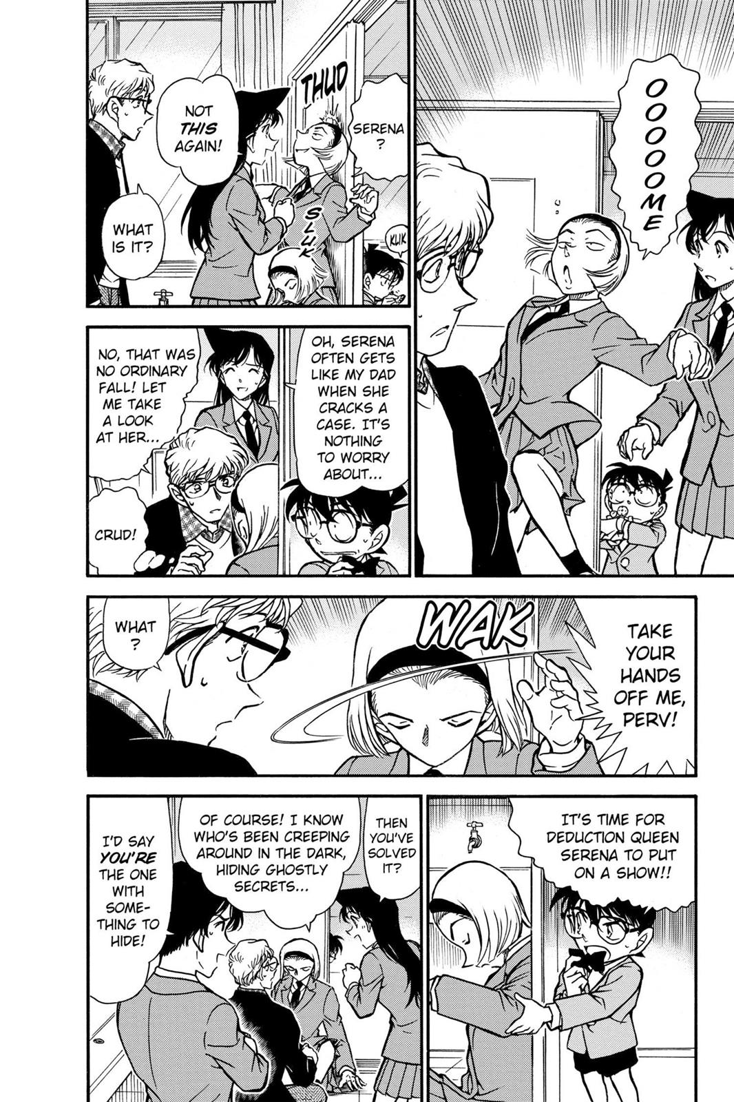 Read Detective Conan - Chapter 459 - closed-case.com | Image 4