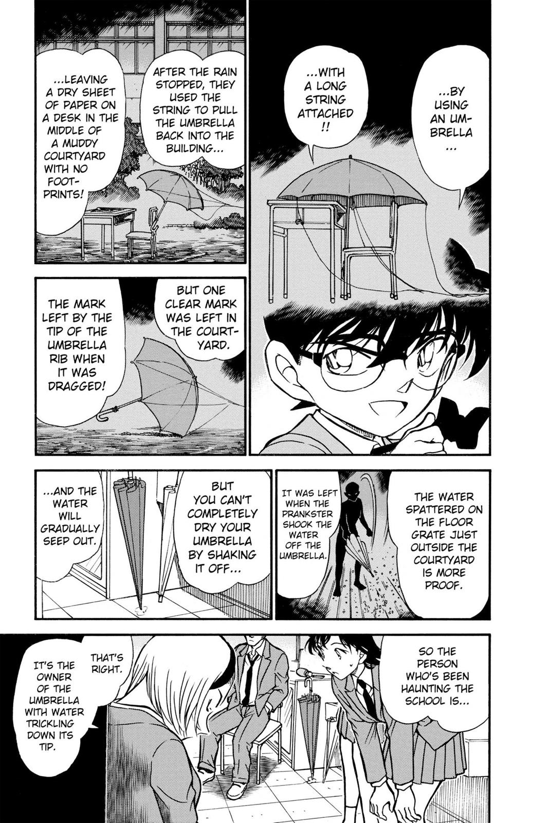 Read Detective Conan - Chapter 459 - closed-case.com | Image 7