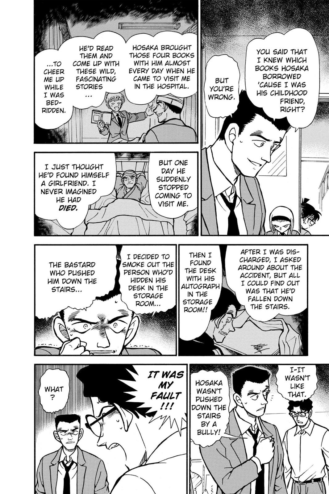 Read Detective Conan - Chapter 459 - closed-case.com | Image 12