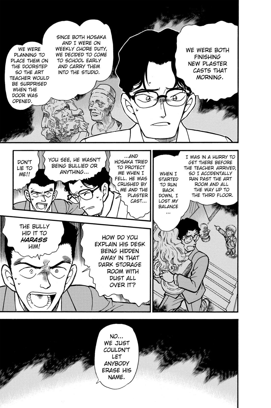 Read Detective Conan - Chapter 459 - closed-case.com | Image 13