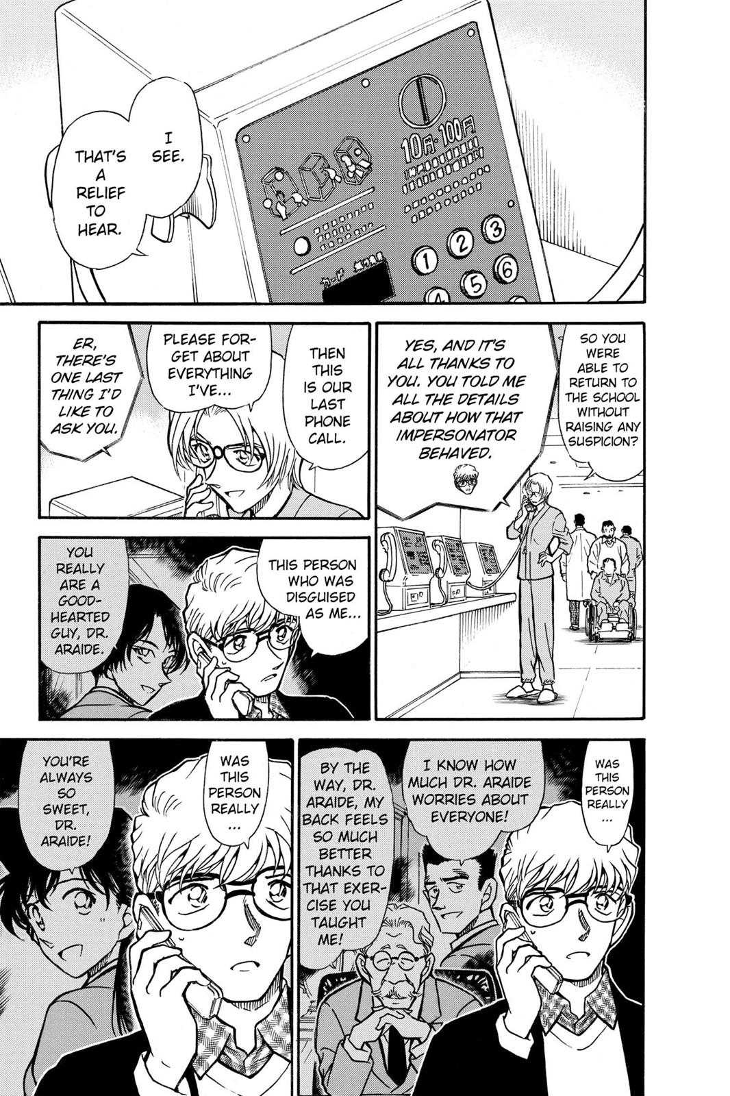 Read Detective Conan - Chapter 459 - closed-case.com | Image 17