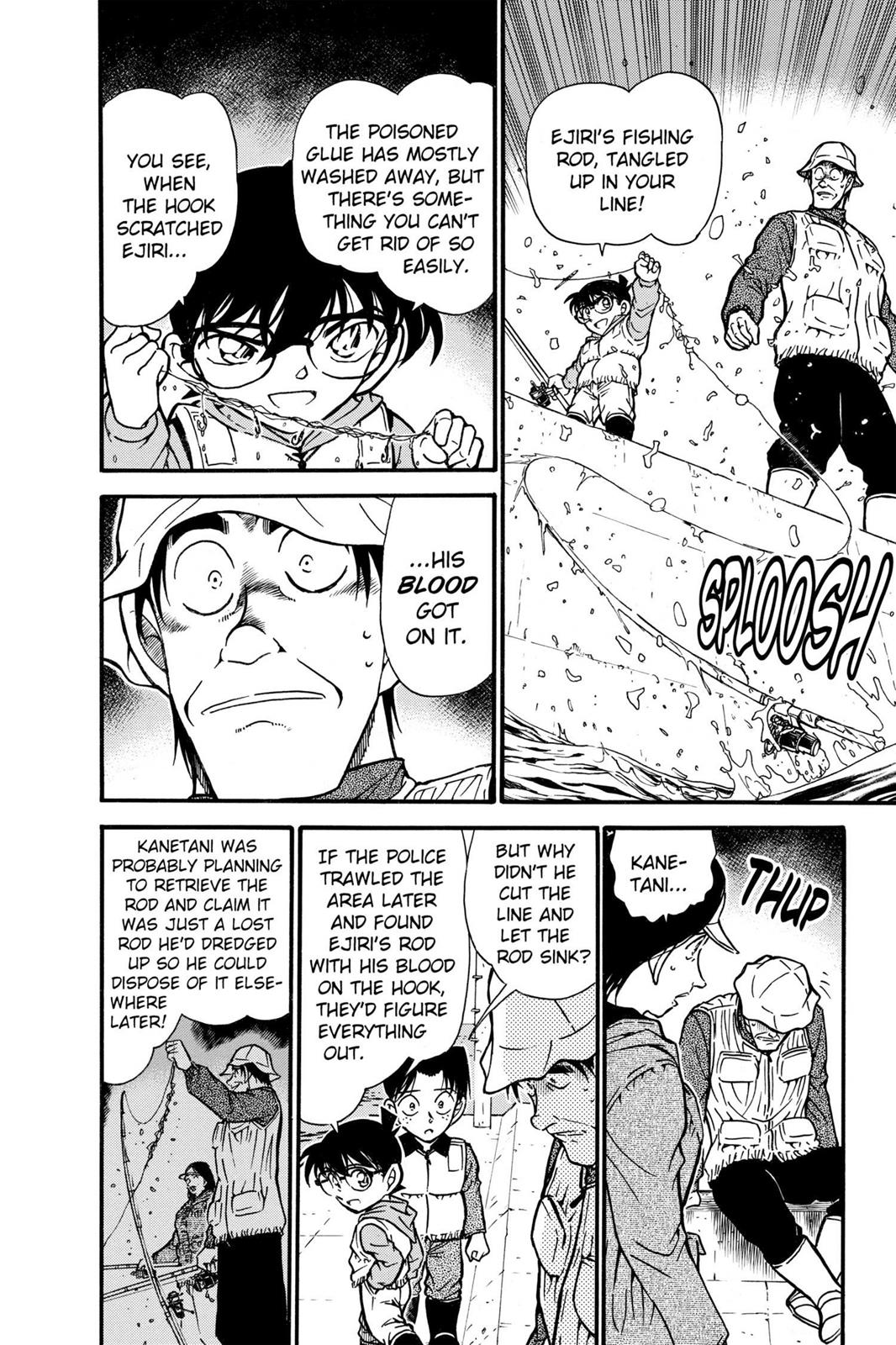 Read Detective Conan - Chapter 462 - closed-case.com | Image 12