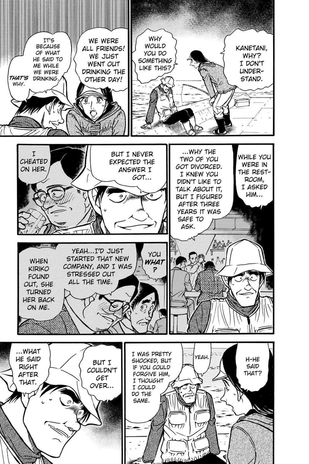 Read Detective Conan - Chapter 462 - closed-case.com | Image 13