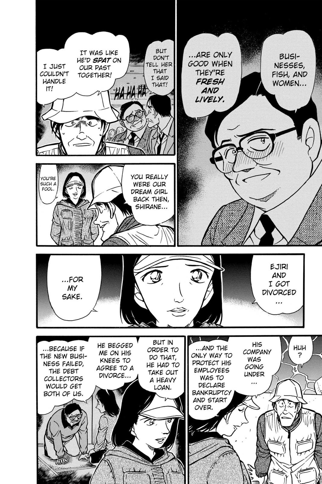Read Detective Conan - Chapter 462 - closed-case.com | Image 14
