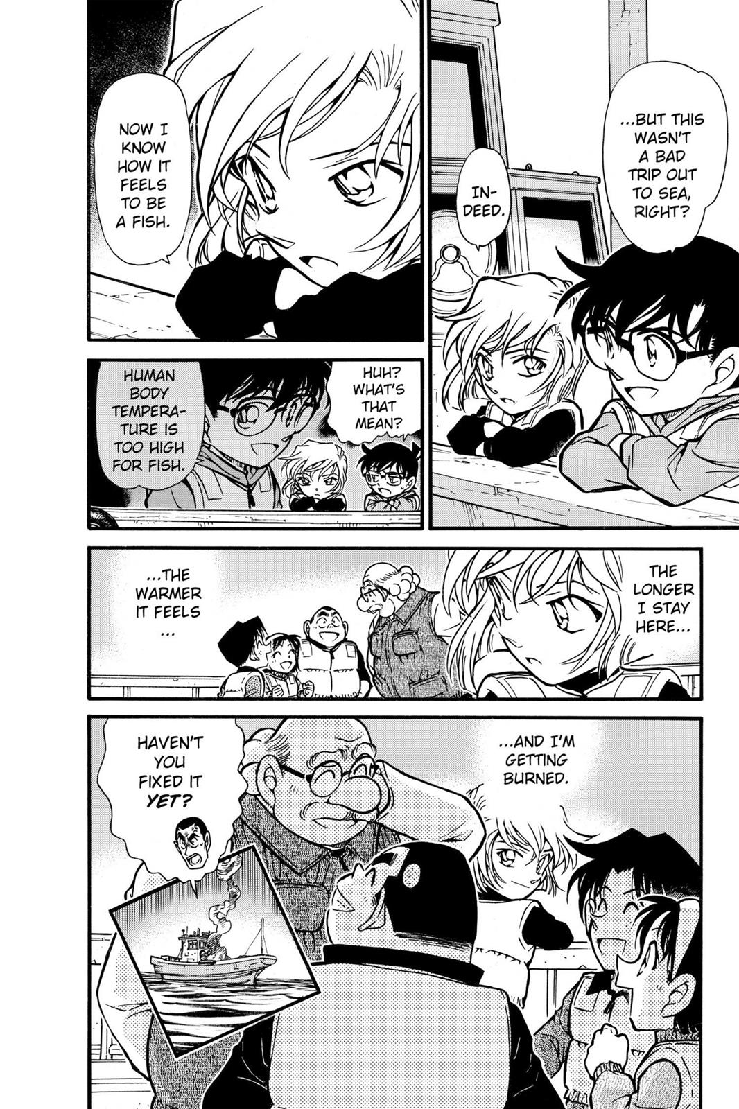 Read Detective Conan - Chapter 462 - closed-case.com | Image 18