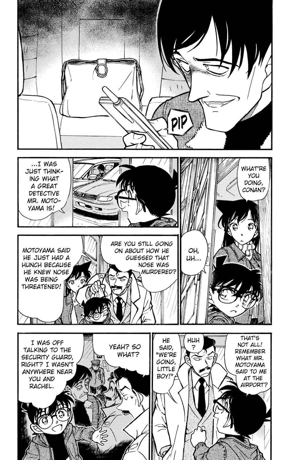 Read Detective Conan - Chapter 465 - closed-case.com | Image 5