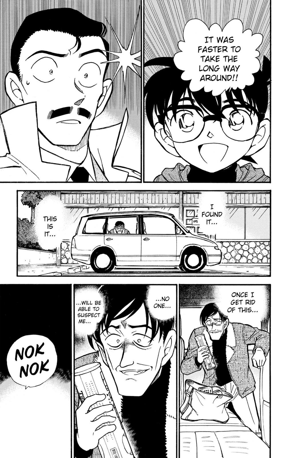 Read Detective Conan - Chapter 465 - closed-case.com | Image 7