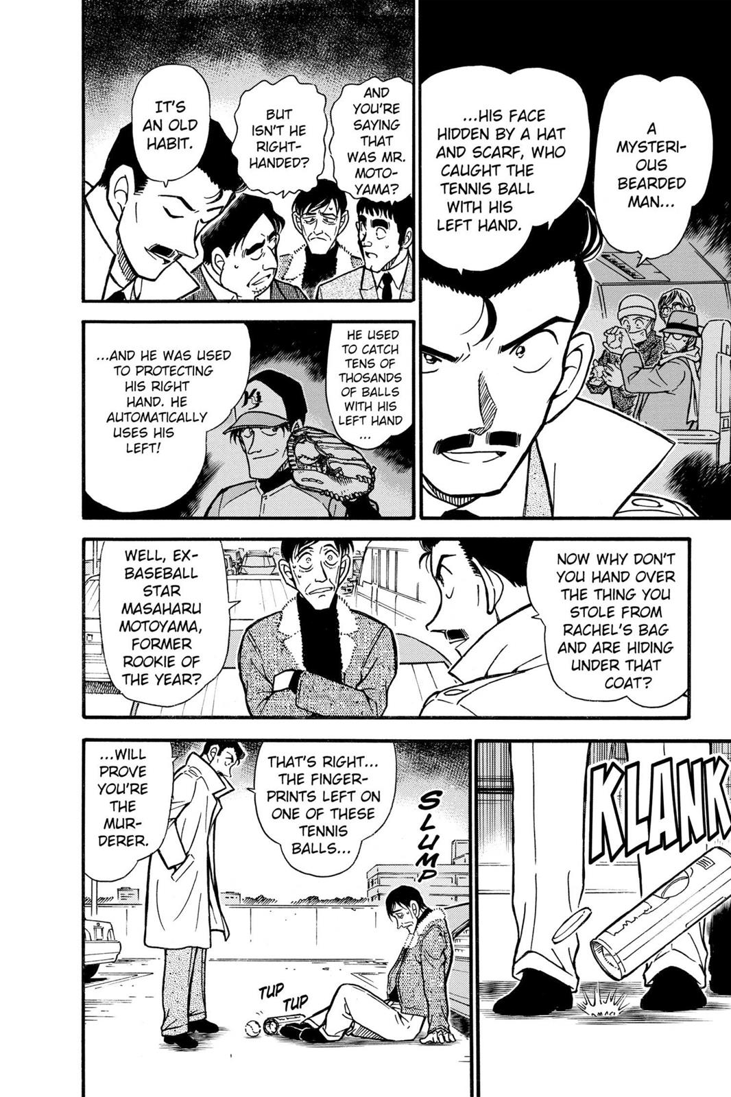 Read Detective Conan - Chapter 465 - closed-case.com | Image 14