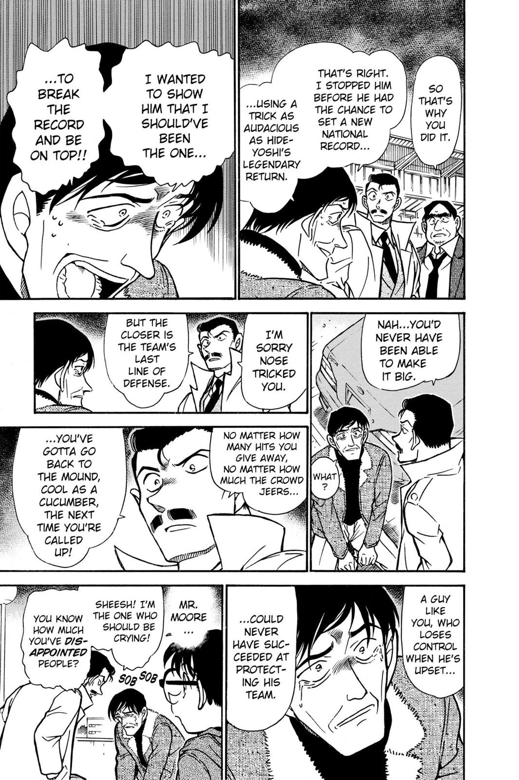Read Detective Conan - Chapter 465 - closed-case.com | Image 17