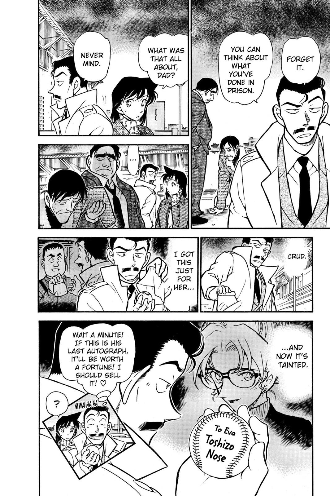 Read Detective Conan - Chapter 465 - closed-case.com | Image 18