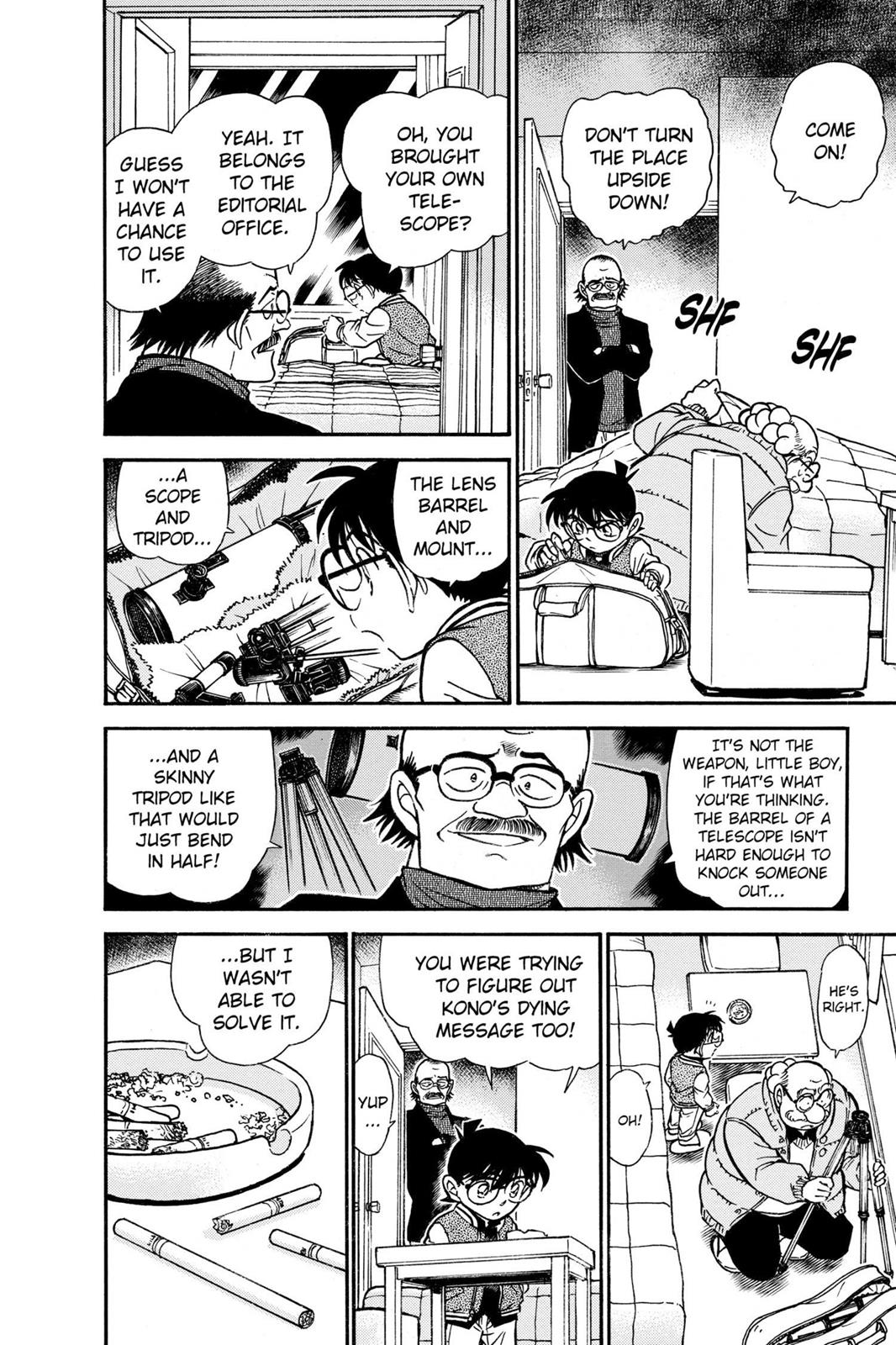 Read Detective Conan - Chapter 468 - closed-case.com | Image 10