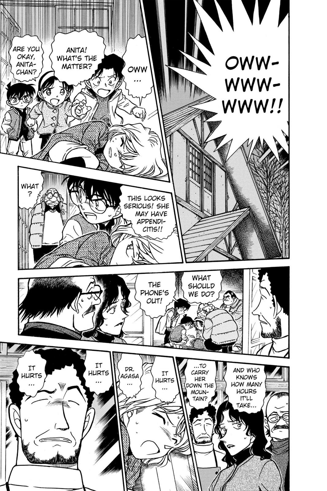Read Detective Conan - Chapter 468 - closed-case.com | Image 15