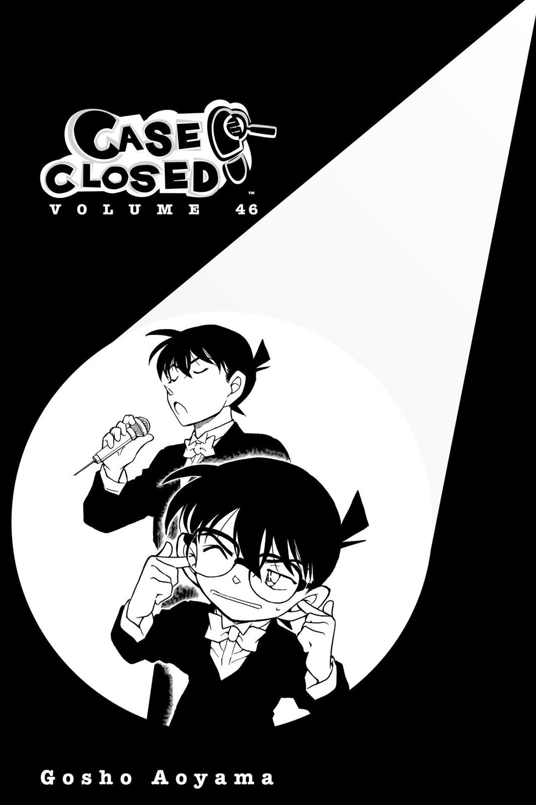 Read Detective Conan - Chapter 469 - closed-case.com | Image 2
