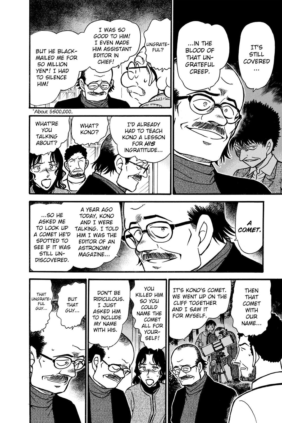 Read Detective Conan - Chapter 469 - closed-case.com | Image 14