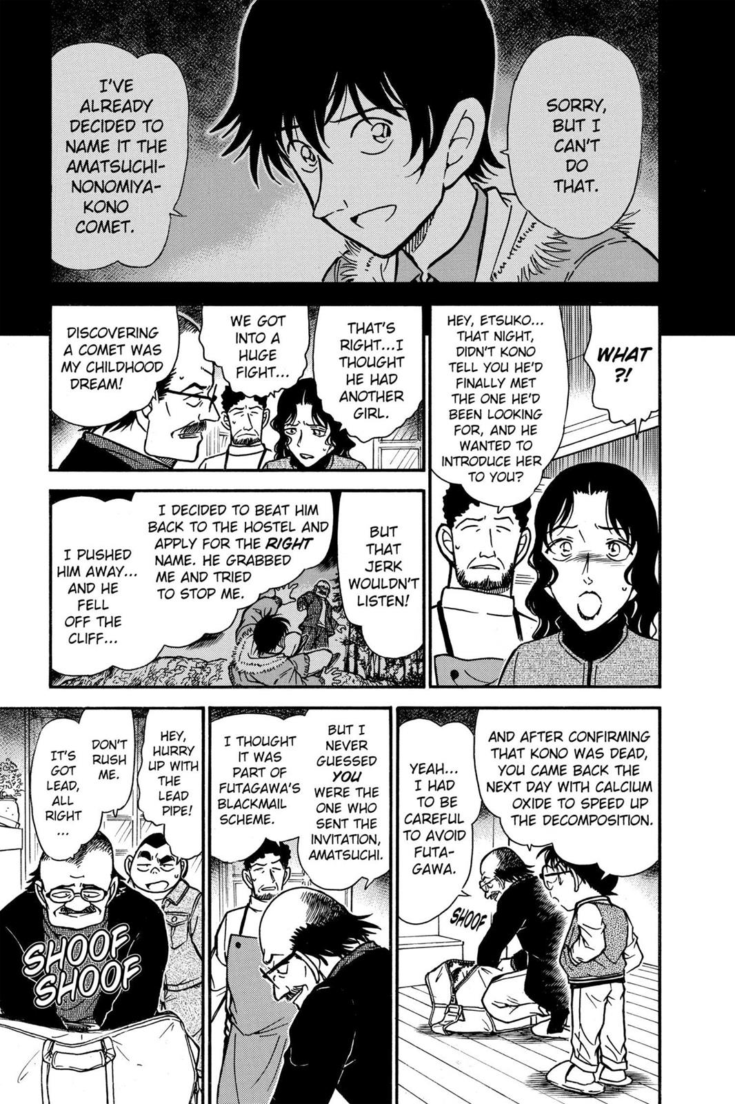 Read Detective Conan - Chapter 469 - closed-case.com | Image 15