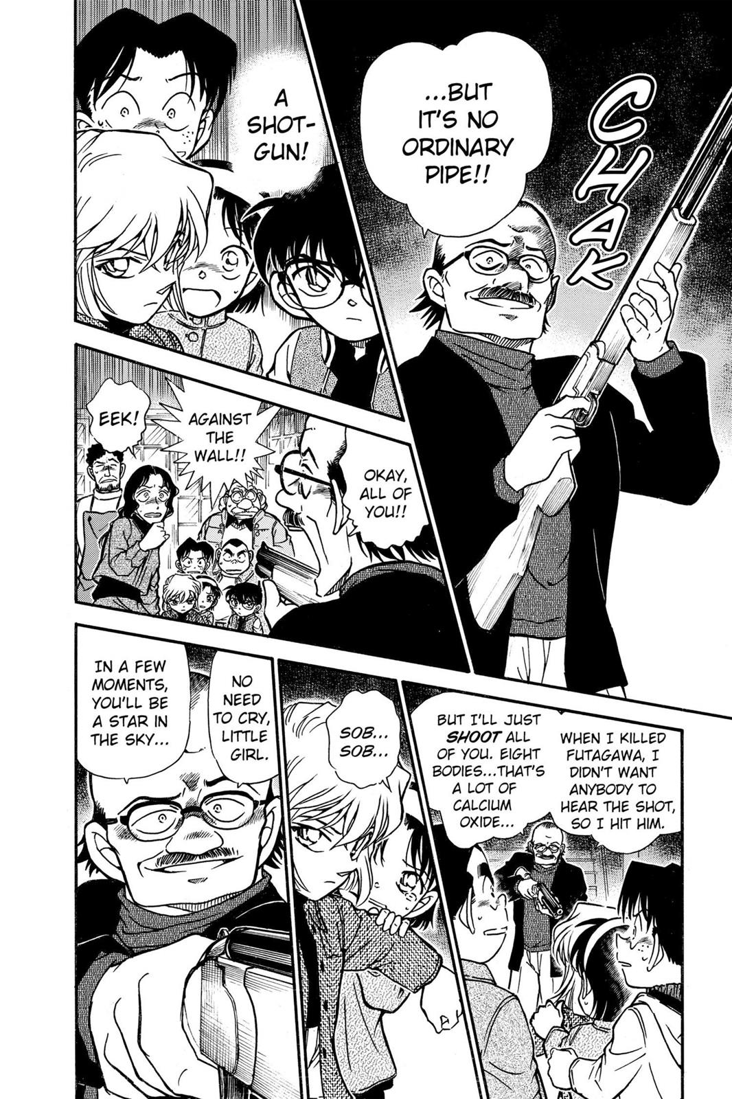 Read Detective Conan - Chapter 469 - closed-case.com | Image 16