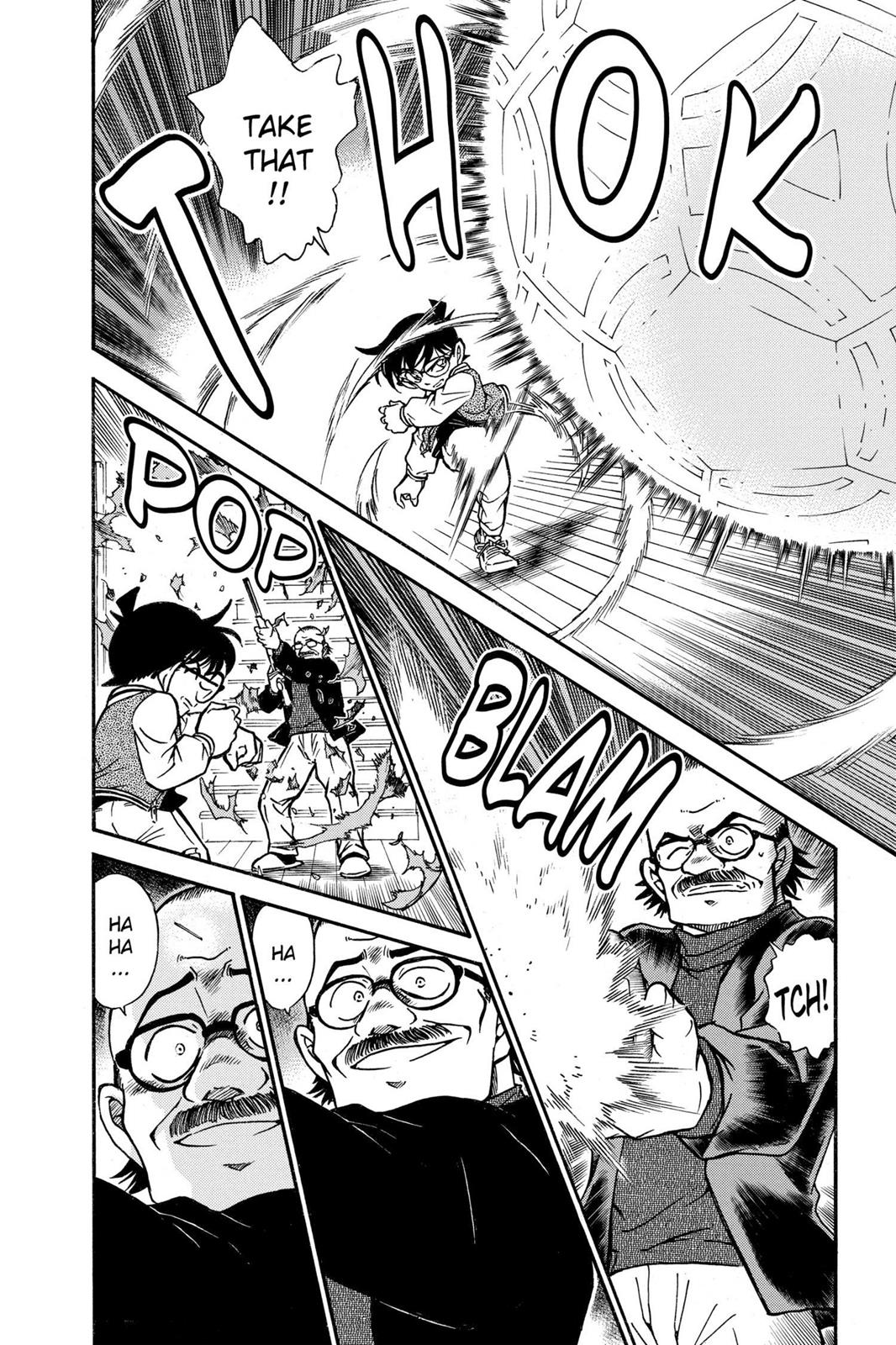 Read Detective Conan - Chapter 469 - closed-case.com | Image 18