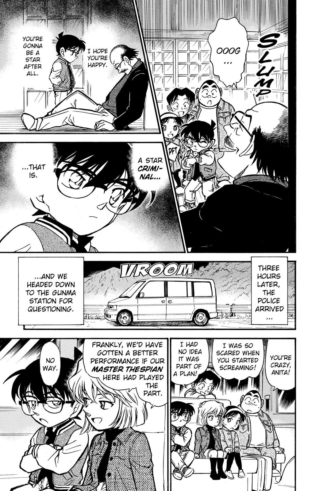 Read Detective Conan - Chapter 469 - closed-case.com | Image 19