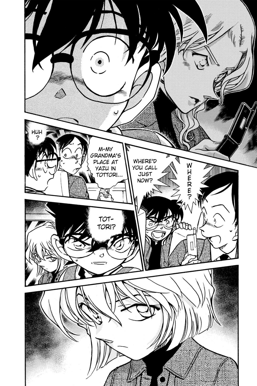 Read Detective Conan - Chapter 469 - closed-case.com | Image 22