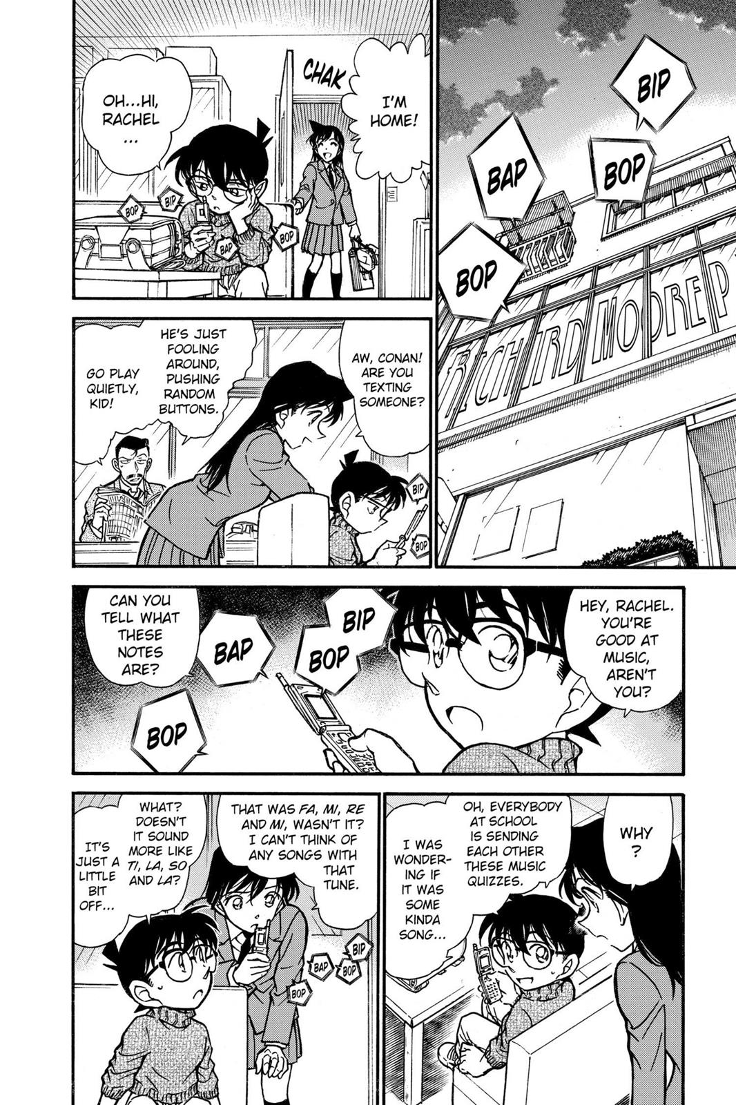 Read Detective Conan - Chapter 470 - closed-case.com | Image 6