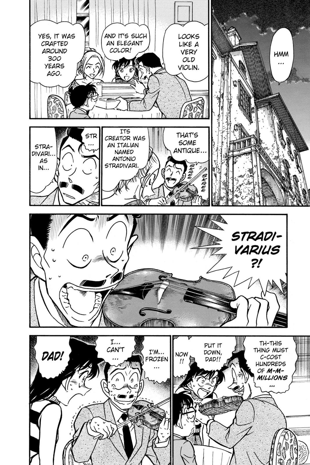 Read Detective Conan - Chapter 470 - closed-case.com | Image 14