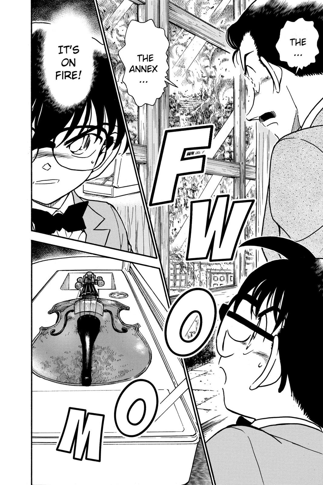 Read Detective Conan - Chapter 470 - closed-case.com | Image 18