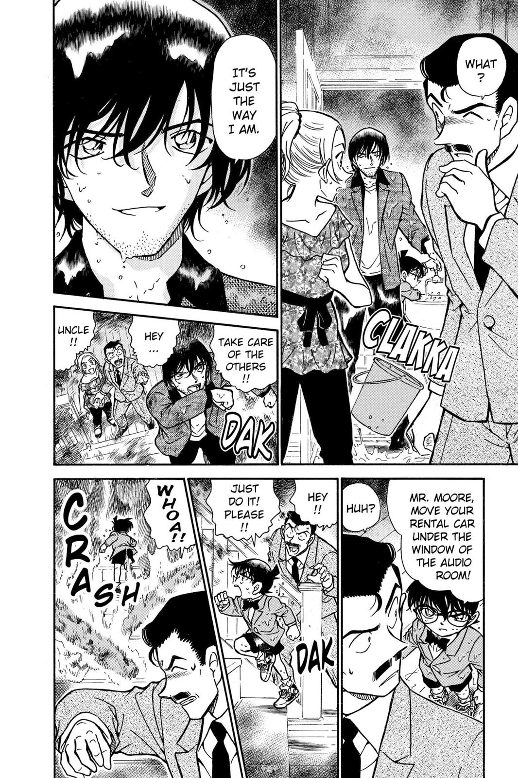 Read Detective Conan - Chapter 471 - closed-case.com | Image 6