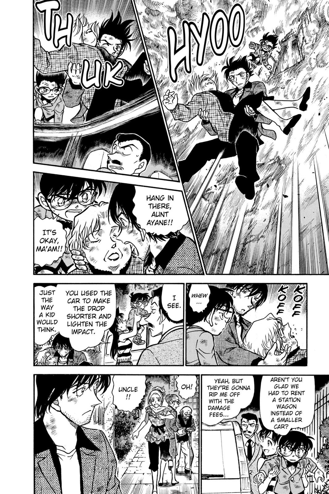 Read Detective Conan - Chapter 471 - closed-case.com | Image 8