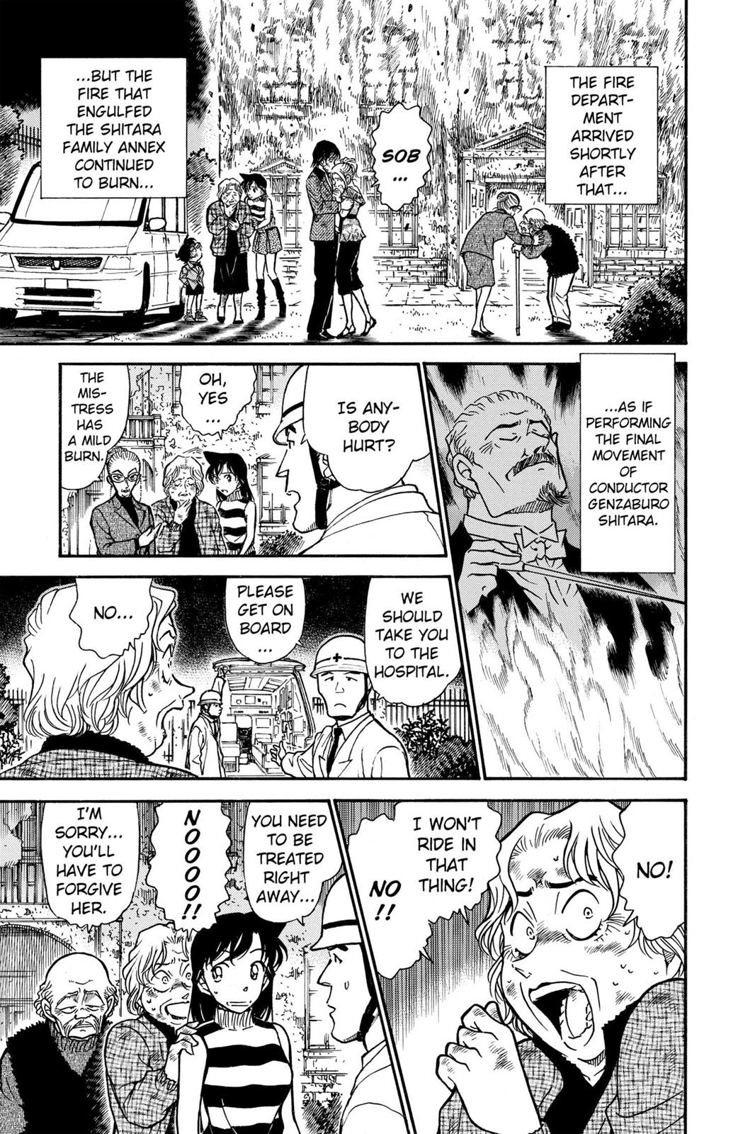 Read Detective Conan - Chapter 471 - closed-case.com | Image 9