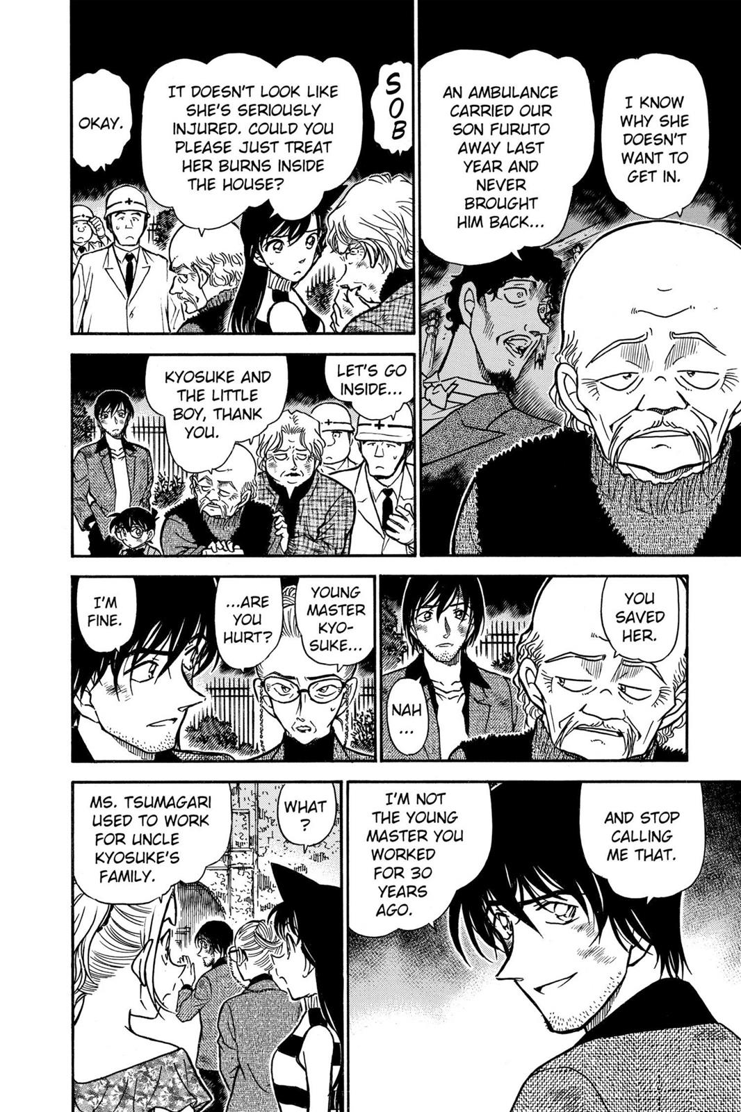 Read Detective Conan - Chapter 471 - closed-case.com | Image 10