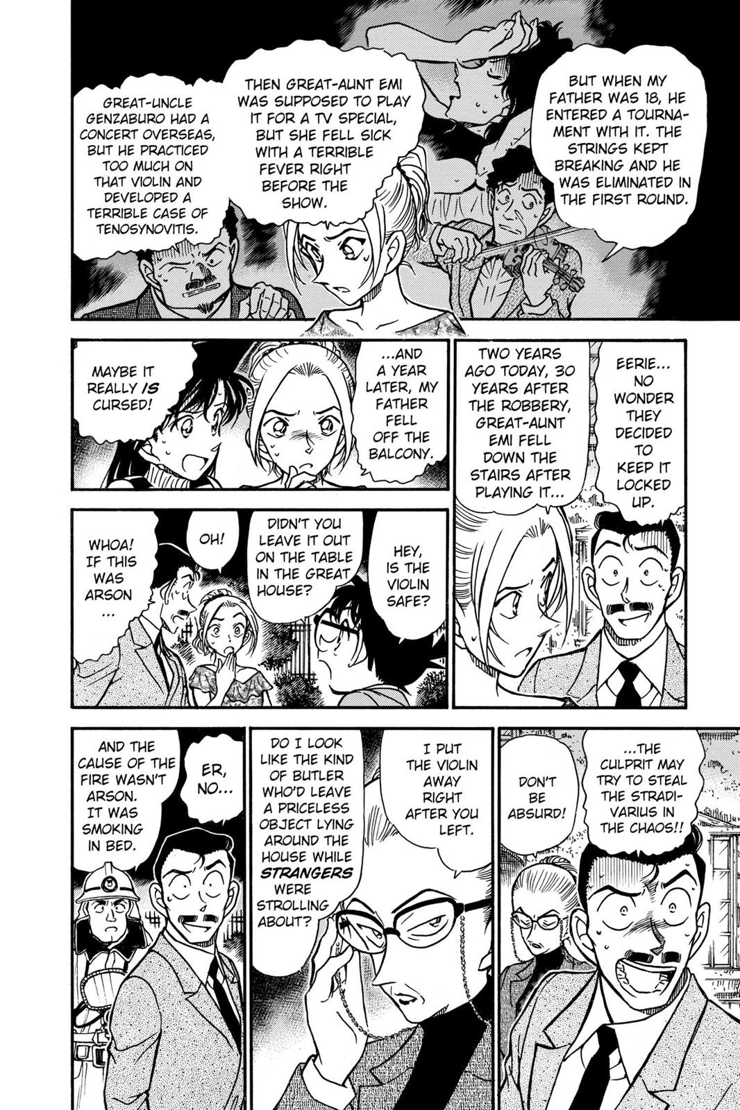 Read Detective Conan - Chapter 471 - closed-case.com | Image 12
