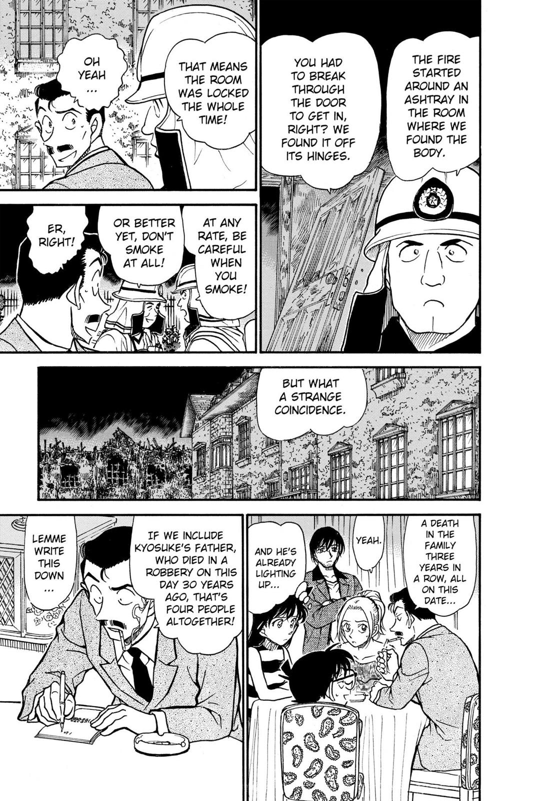 Read Detective Conan - Chapter 471 - closed-case.com | Image 13