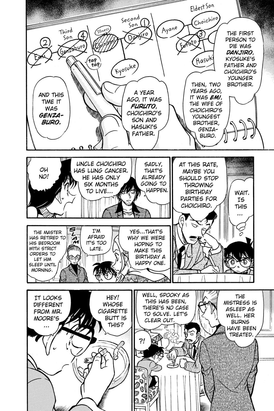 Read Detective Conan - Chapter 471 - closed-case.com | Image 14