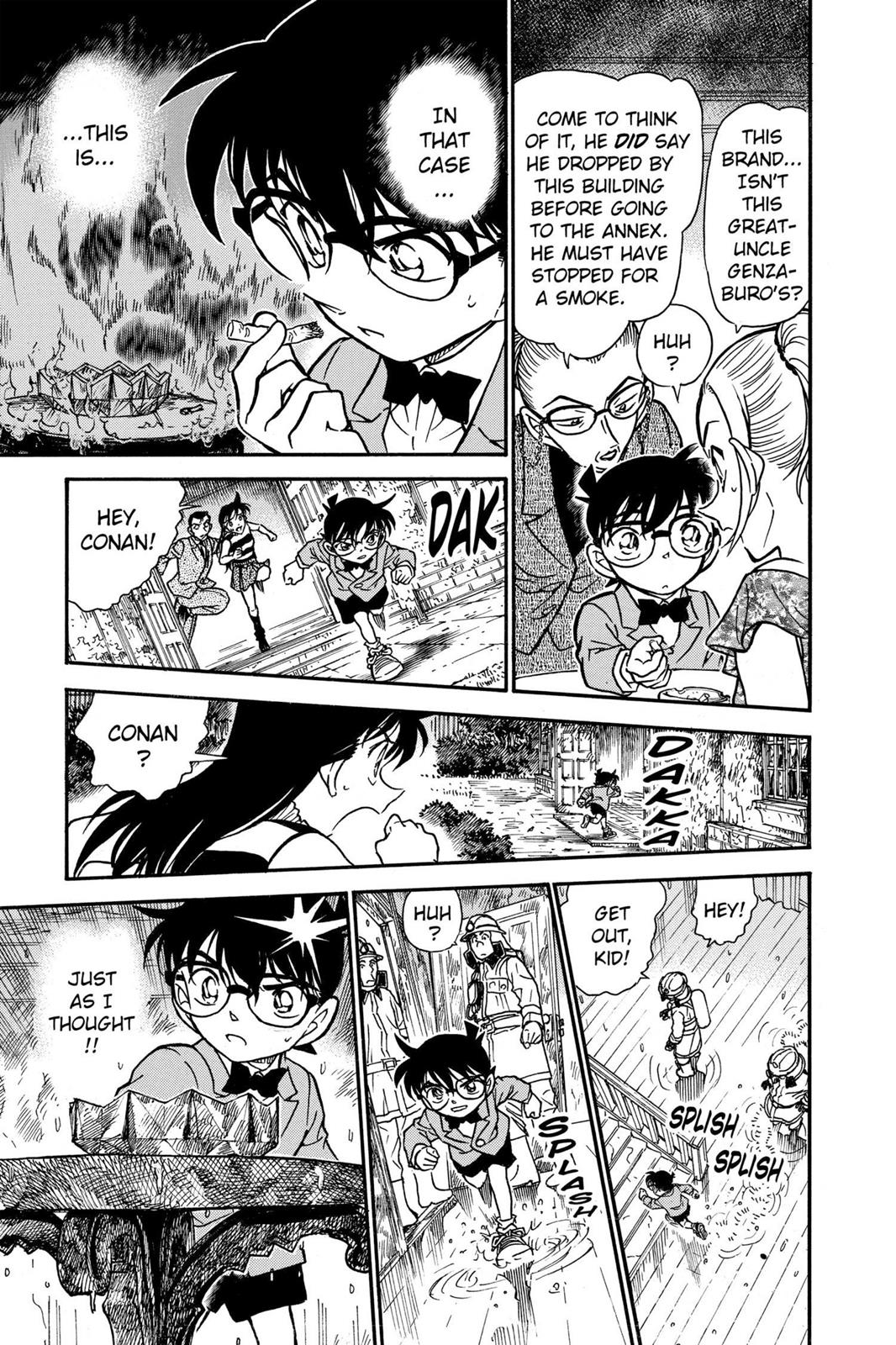 Read Detective Conan - Chapter 471 - closed-case.com | Image 15