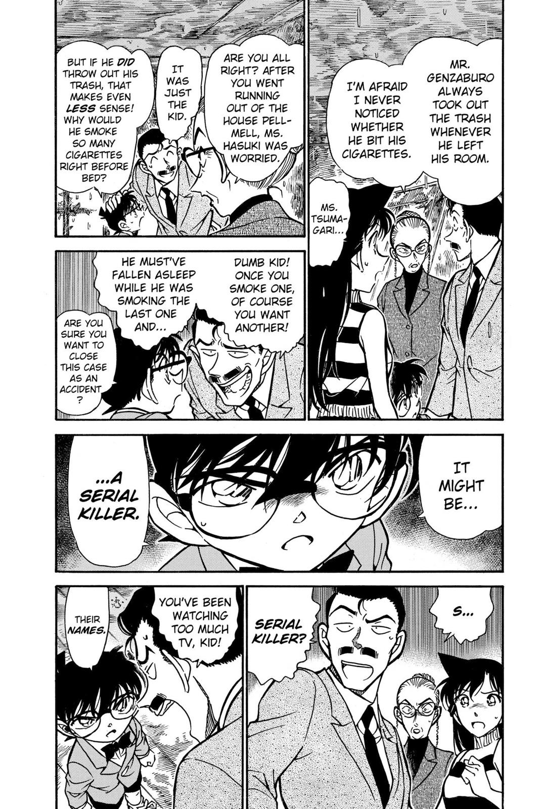 Read Detective Conan - Chapter 472 - closed-case.com | Image 4