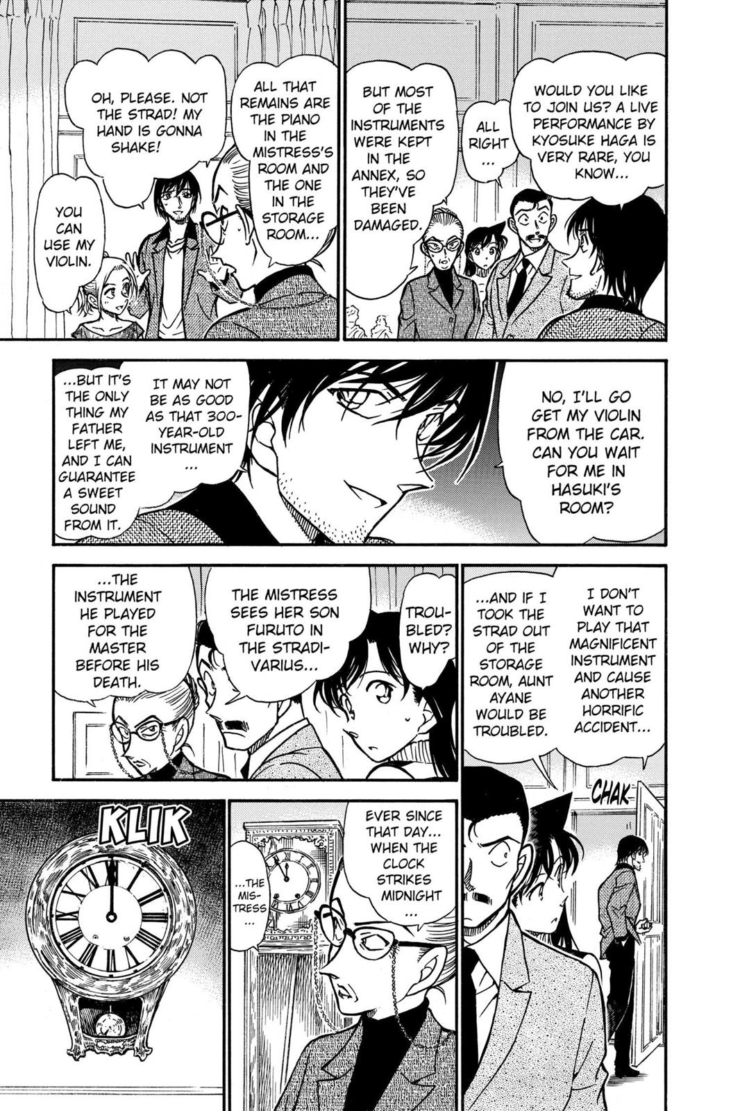 Read Detective Conan - Chapter 472 - closed-case.com | Image 7