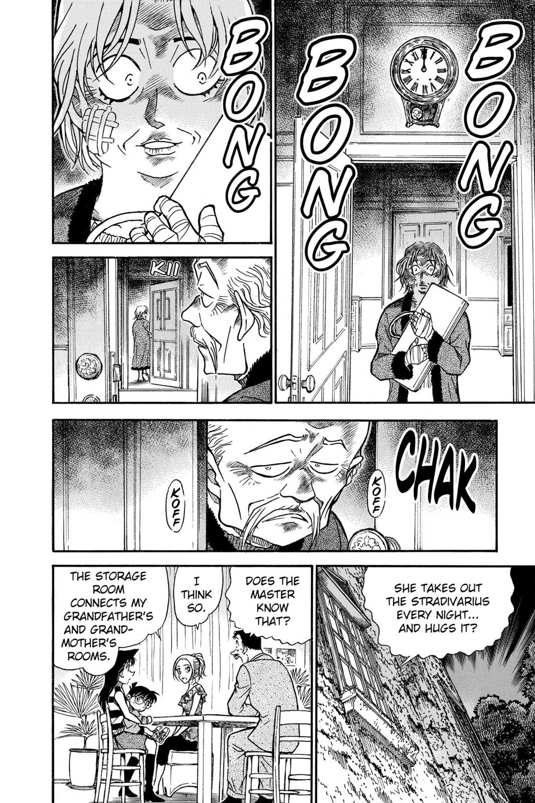 Read Detective Conan - Chapter 472 - closed-case.com | Image 8