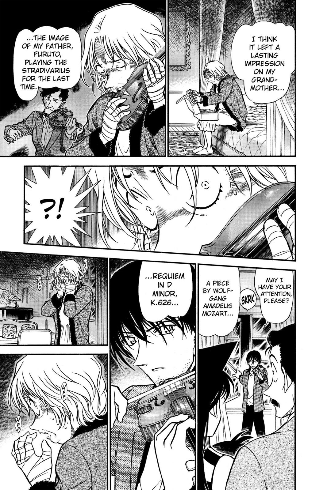 Read Detective Conan - Chapter 472 - closed-case.com | Image 9