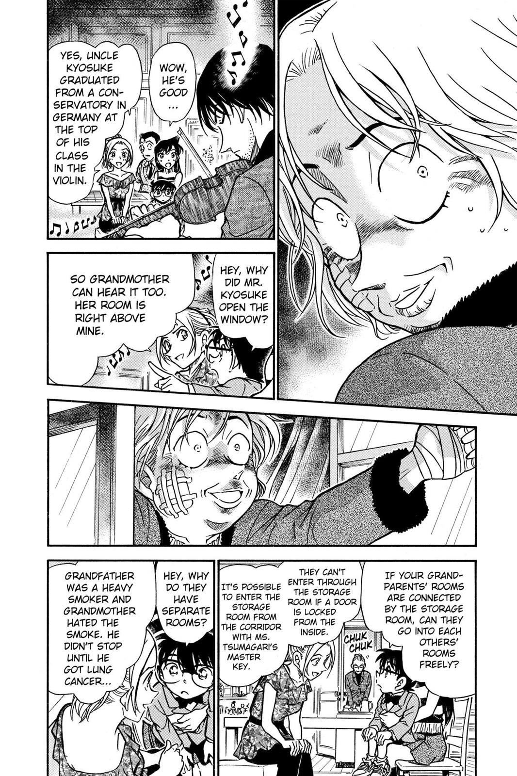 Read Detective Conan - Chapter 472 - closed-case.com | Image 10