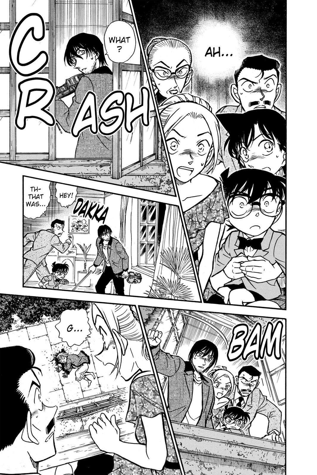 Read Detective Conan - Chapter 472 - closed-case.com | Image 13
