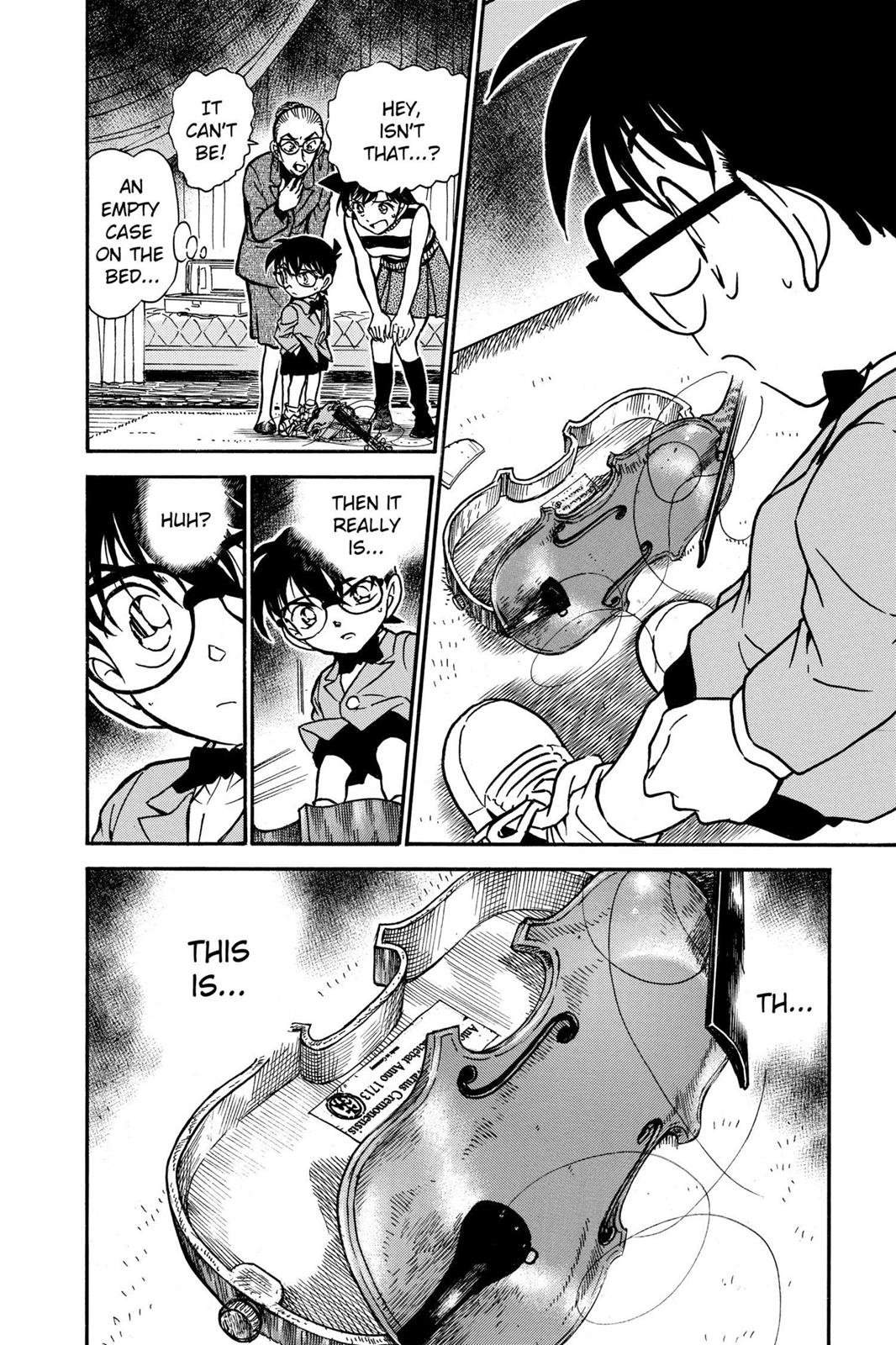 Read Detective Conan - Chapter 472 - closed-case.com | Image 16