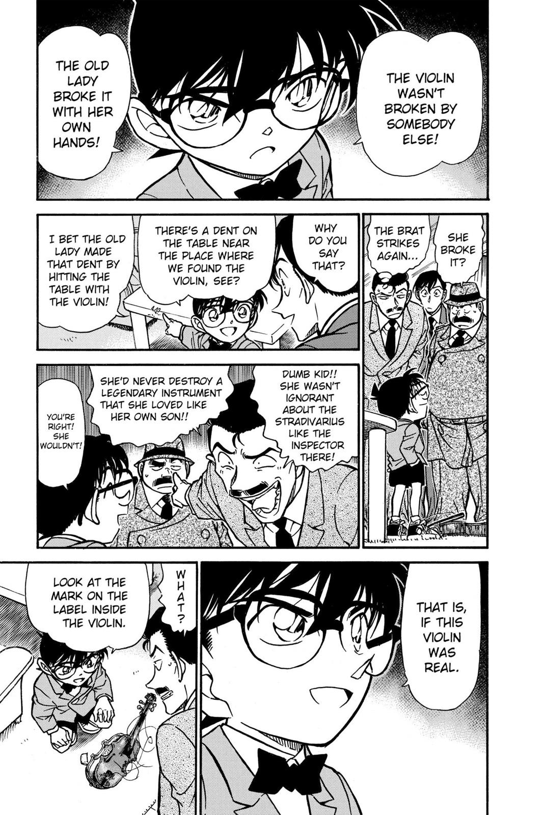 Read Detective Conan - Chapter 473 - closed-case.com | Image 5