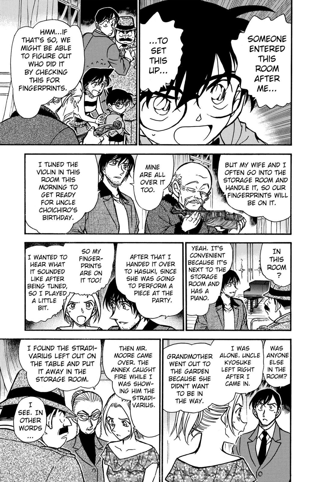 Read Detective Conan - Chapter 473 - closed-case.com | Image 9